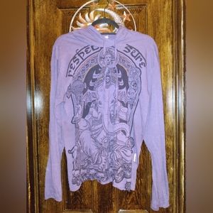 SURE Hippie Boho Ganesha Hoodie
